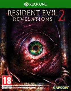 Resident Evil Revelations 218 ans et + Capcom