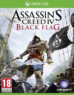 Assassin's Creed 4 : Black Flag18 ans et + Ubisoft