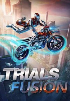 Trials Fusion3 ans et + Ubisoft