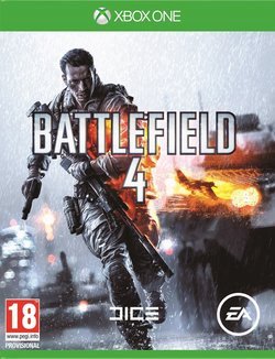 Battlefield 4Electronic Arts 18 ans et +