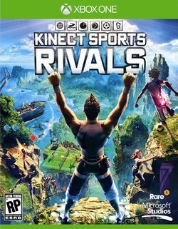 Kinect Sports Rivals3 ans et + Microsoft