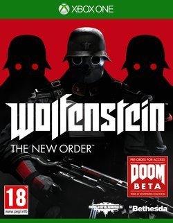 Wolfenstein : The New Order18 ans et + Bethesda Softworks
