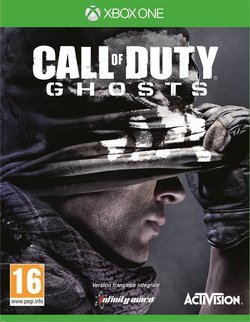 Call Of Duty : Ghosts18 ans et + Activision