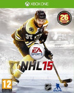 NHL 1512 ans et + Electronic Arts