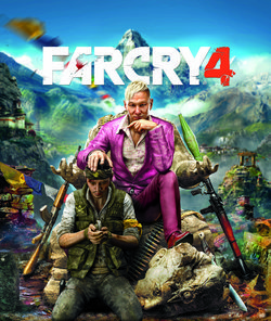 Far Cry 43 ans et + Ubisoft