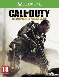 Call Of Duty : Advanced Warfare18 ans et + Activision