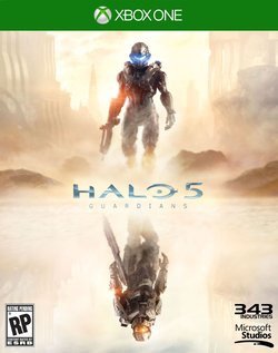 Halo 5 : Guardians3 ans et + Microsoft