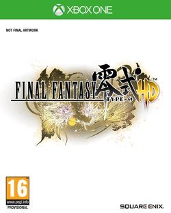 Final Fantasy Type-0 HD16 ans et + Square Enix