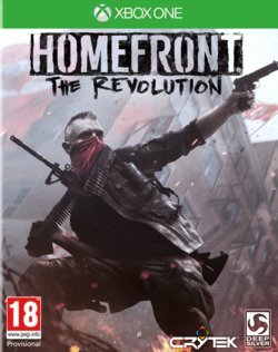 Homefront : The Revolution18 ans et + Deep Silver