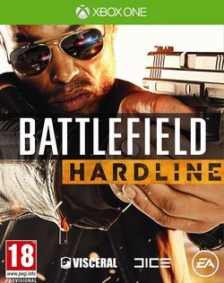 Battlefield : HardlineElectronic Arts 18 ans et +