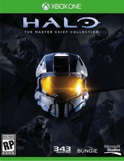 Halo : The Master Chief Collection3 ans et + Microsoft