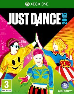 Just Dance 20153 ans et + Ubisoft