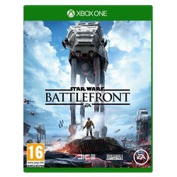 Star Wars : BattlefrontAction 16 ans et + Electronic Arts Publishing