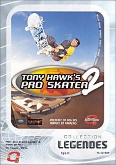 Tony Hawk&#8217;s Pro Skater 2