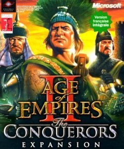 Age Of Empires 2 : The ConquerorsStratégie / Réflexion
