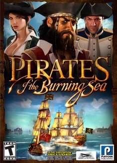 Pirates Of The Burning SeaAction 12 ans et + Sony Online Entertainment