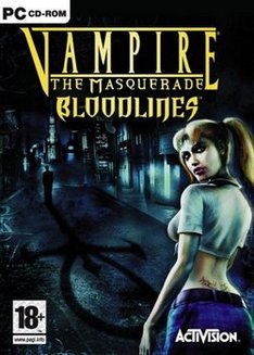 Vampire : The Masquerade - BloodlinesJeux de rôles 18 ans et + Activision