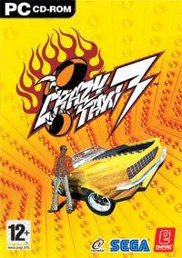 Crazy Taxi 3 : High RollerAction 12 ans et + Sega