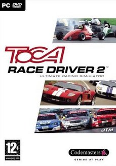 TOCA Race Driver 2 : The Ultimate Racing SimulatorCodemasters 12 ans et + Courses