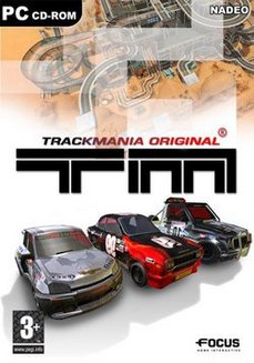 Trackmania Original3 ans et + Courses Focus