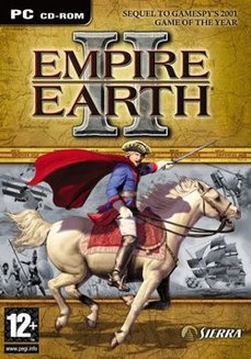 Empire Earth 2Stratégie / Réflexion 12 ans et +
