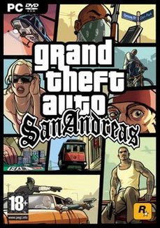 Grand Theft Auto : San AndreasAction 18 ans et + Take-Two Interactive