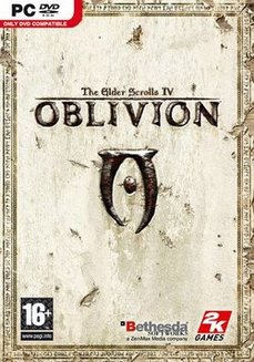The Elder Scrolls IV : OblivionJeux de rôles 16 ans et + Bethesda Softworks