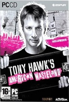 Tony Hawk's American Wasteland16 ans et + Sports