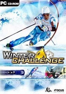 Winter Challenge3 ans et + Sports