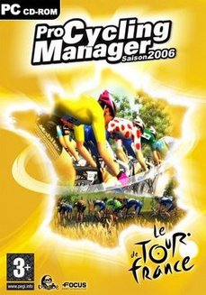 Pro Cycling Manager 20063 ans et + Management Focus Sports