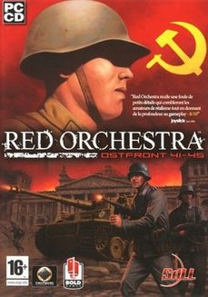 Red Orchestra : Ostfront 41-45Stratégie / Réflexion 16 ans et + Tripwire Interactive