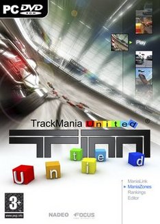 Trackmania United3 ans et + Courses Focus