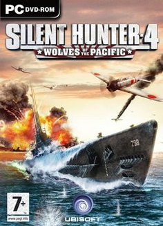 Silent Hunter 4 : Wolves Of The PacificSimulateur Ubisoft