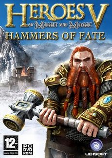 Heroes Of Might And Magic 5 : Hammers Of FateStratégie / Réflexion Ubisoft 12 ans et +