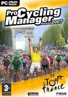 Pro Cycling Manager 2007Management Focus Sports