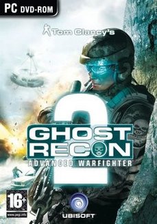 Ghost Recon Advanced Warfighter 2Action Ubisoft 16 ans et +