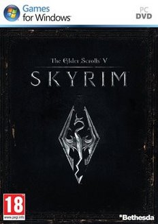 The Elder Scrolls 5 : Skyrim18 ans et + Bethesda Softworks