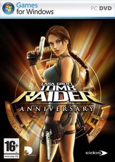 Tomb Raider AnniversaryAventure 16 ans et + Eidos