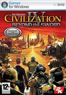 Civilization 4 : Beyond The Sword2K Games