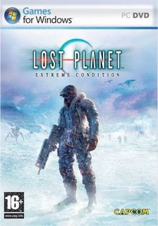 Lost Planet : Extreme ConditionAction 16 ans et + Capcom