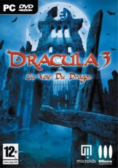 Dracula 3 - La Voie Du DragonAventure Microïds 12 ans et +