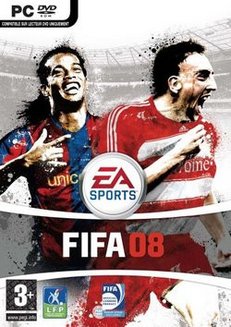 FIFA 083 ans et + Electronic Arts Sports