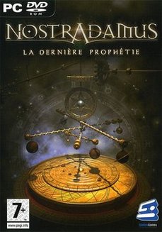 Nostradamus - La Dernière ProphétieAventure 7 ans et + ElektroGames