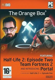 The Orange BoxAction 16 ans et + Valve Software