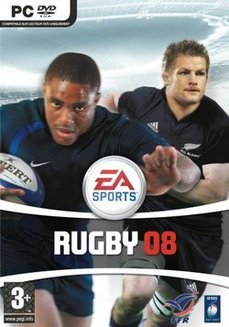 Rugby 083 ans et + Electronic Arts Sports