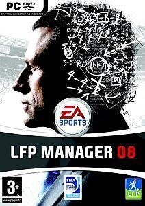 LFP Manager 083 ans et + Gestion Electronic Arts
