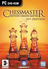 Chessmaster : Grandmaster EditionUbisoft 3 ans et + Jeux de société