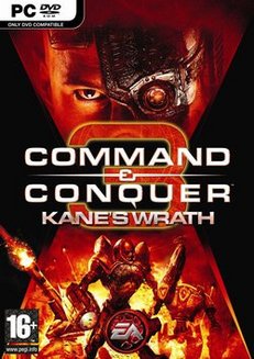 Command & Conquer 3 : La Fureur De KaneStratégie / Réflexion Electronic Arts