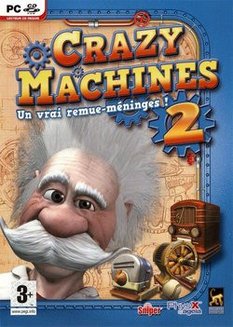 Crazy Machines 23 ans et + Jeux de société Pepper Games