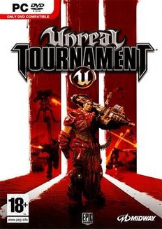 Unreal Tournament III18 ans et + Midway